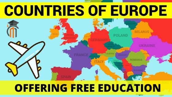 You are currently viewing European Countries With Free College in 2024: Important Considerations