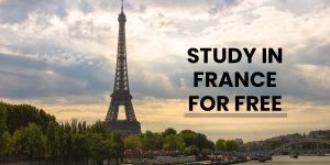 Read more about the article 5 Top Universities and Colleges Offering Free Education in France in 2024