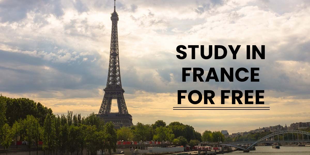 You are currently viewing 5 Top Universities and Colleges Offering Free Education in France in 2024