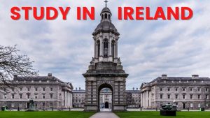 Read more about the article Scholarships to study in Ireland