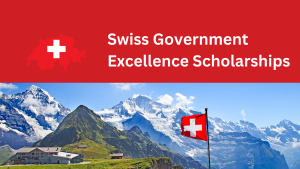 Read more about the article Fully Funded Swiss Government Excellence Scholarships 2025