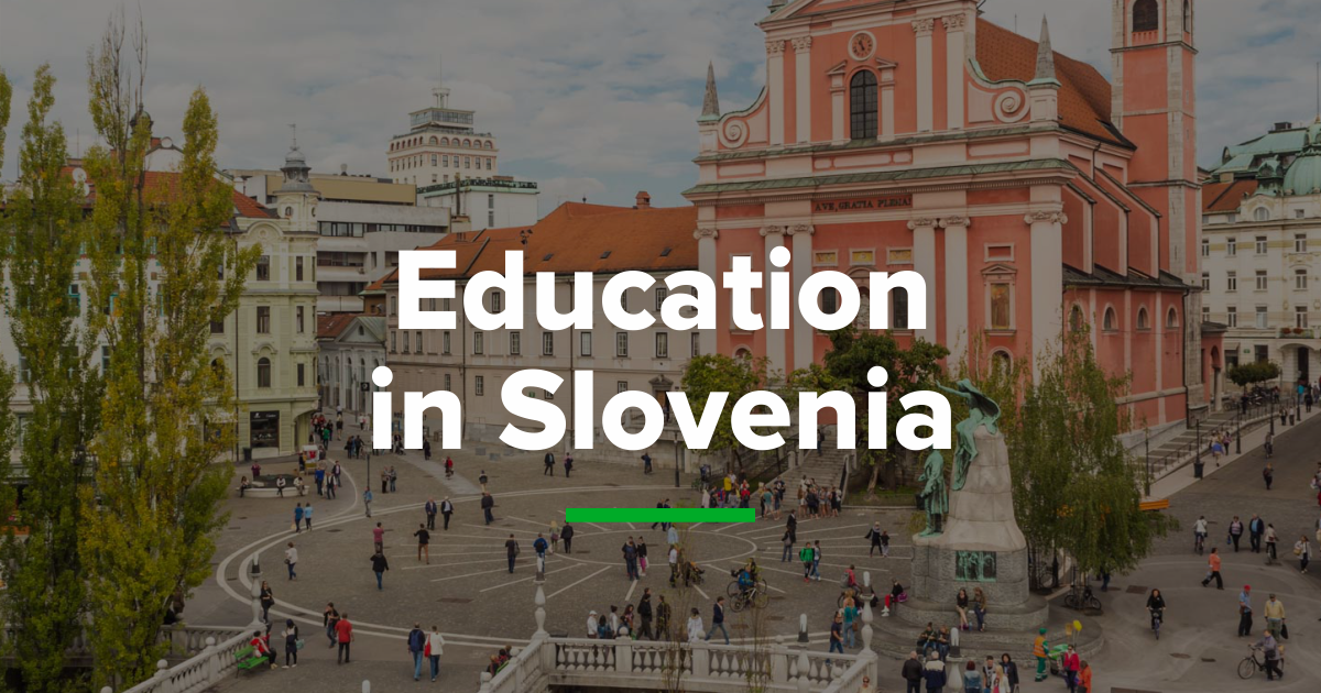 You are currently viewing 5 Top Universities and Colleges Offering Free Education in Slovenia in 2024